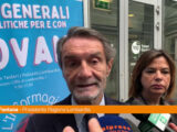 Lombardia, Fontana “Preoccupa situazione sicurezza, servono uomini”