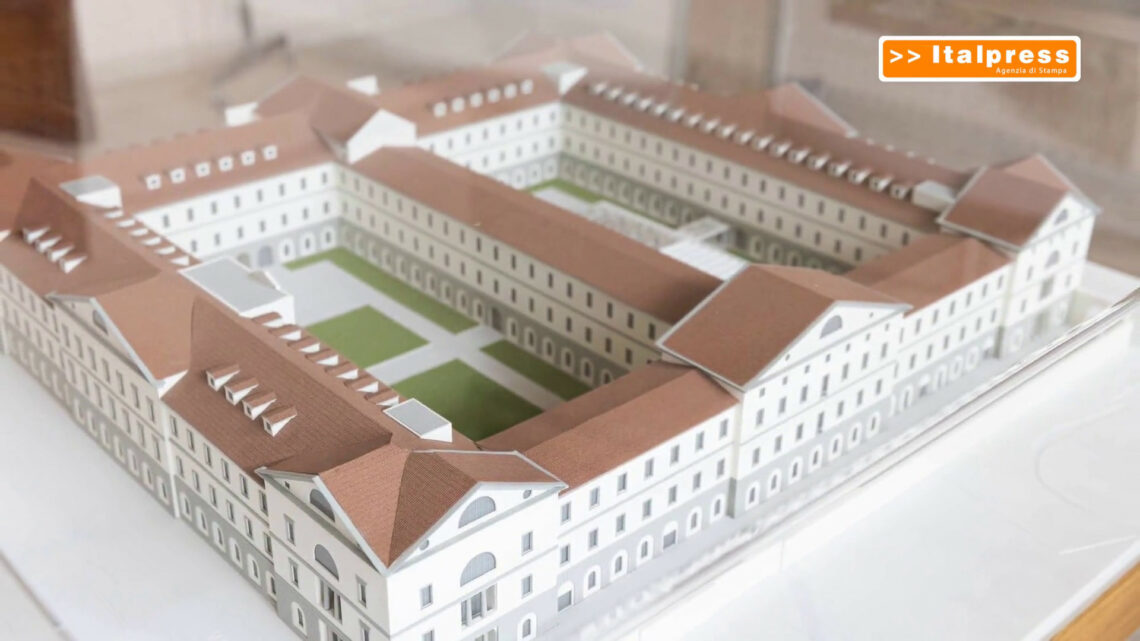 In una caserma il nuovo polo dell’Università Cattolica di Milano In una caserma il nuovo polo dell’Università Cattolica di Milano