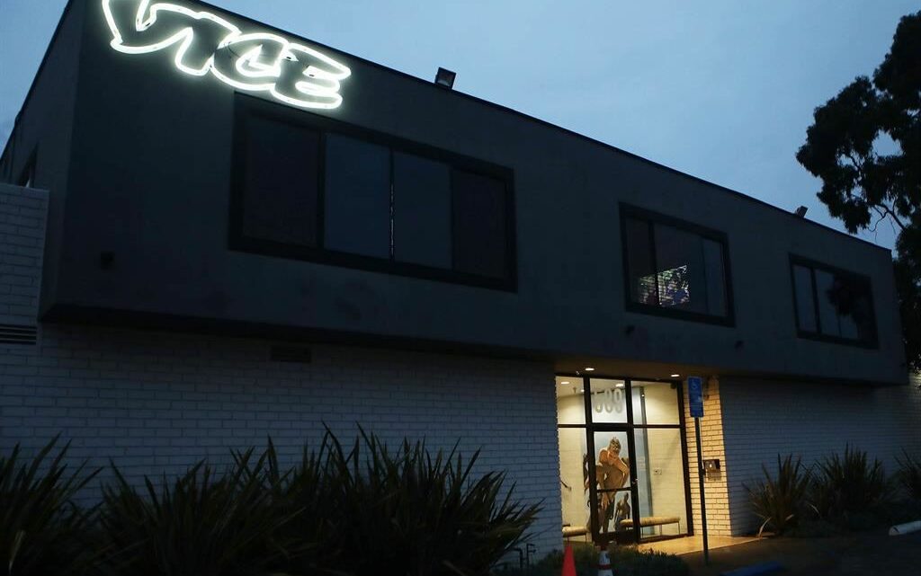 Vice Media dichiara bancarotta: ascesa e discesa di un astro nascente dell’informazione Vice Media dichiara bancarotta: ascesa e discesa di un astro nascente dell’informazione
