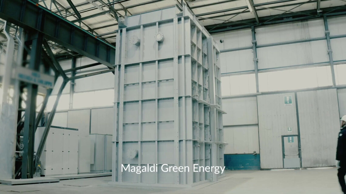 Rinnovabili, il Green New Deal un’opportunità per l’industria europea Rinnovabili, il Green New Deal un’opportunità per l’industria europea