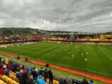 Benevento-Parma 2-2: una rimonta a metà per i sanniti