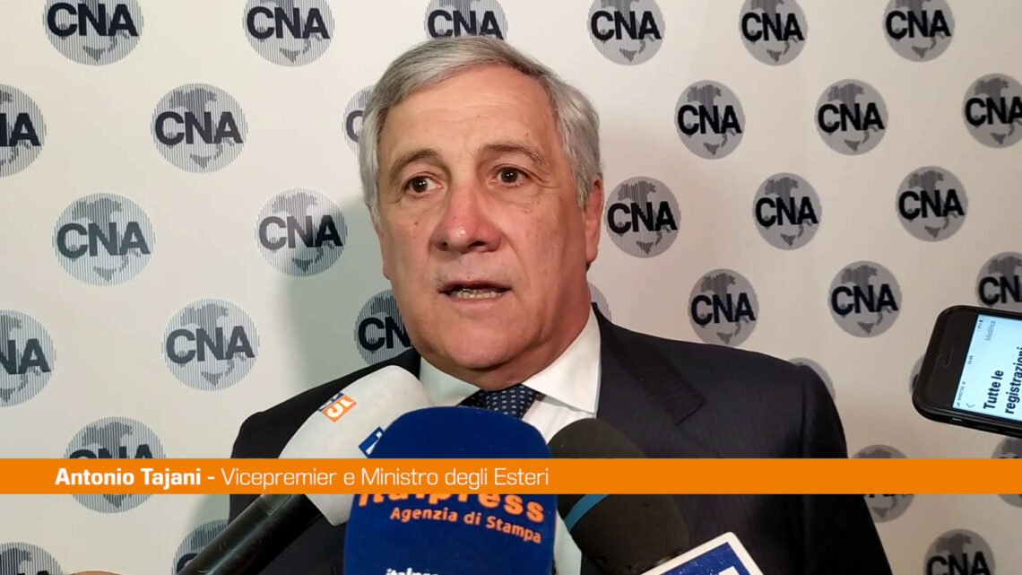 Comunali, Tajani “Subito al lavoro per i ballottaggi” Comunali, Tajani “Subito al lavoro per i ballottaggi”
