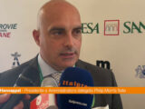 Philip Morris, Hannappel “Investiamo 50 mln in 5 anni in Campania”