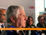 Ue, Tajani “L’Italia deve essere protagonista per migliorare le cose”