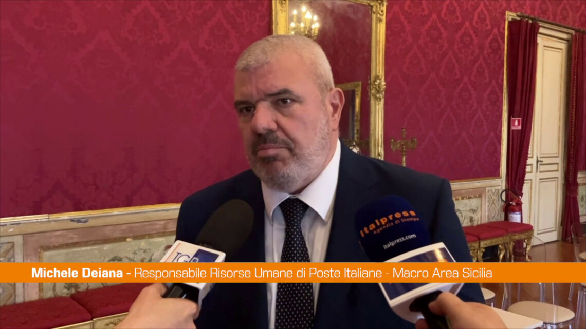Poste, Deiana “Al lavoro sul ricambio generazionale” Poste, Deiana “Al lavoro sul ricambio generazionale”