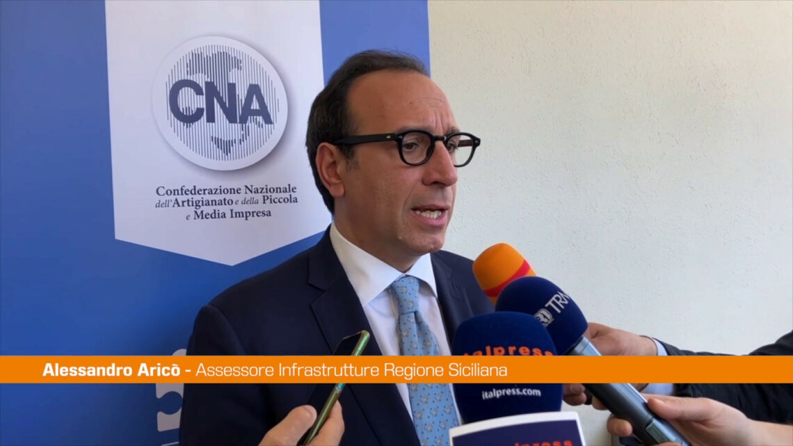 Aricò “Importanti segnali di ripresa dell’economia” Aricò “Importanti segnali di ripresa dell’economia”