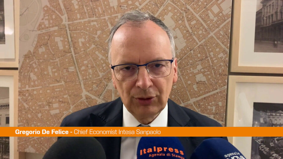 De Felice “Per il manifatturiero il 2023 un anno di consolidamento” De Felice “Per il manifatturiero il 2023 un anno di consolidamento”