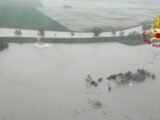 Due morti in Emilia Romagna per il maltempo. Allagamenti e abitazioni evacuate
