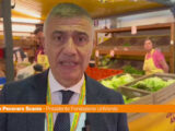 Pecoraro Scanio “Mercati contadini alternativa a cibo artificiale”