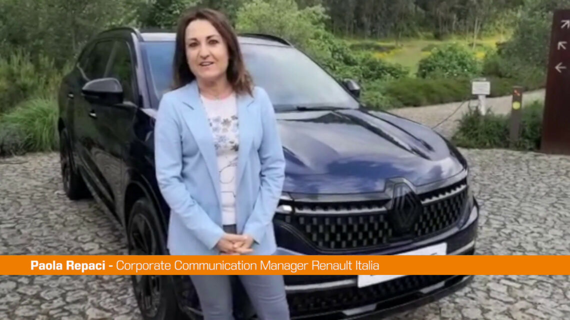 Renault reinventa l’Espace, un Suv da 5 o 7 posti Renault reinventa l’Espace, un Suv da 5 o 7 posti
