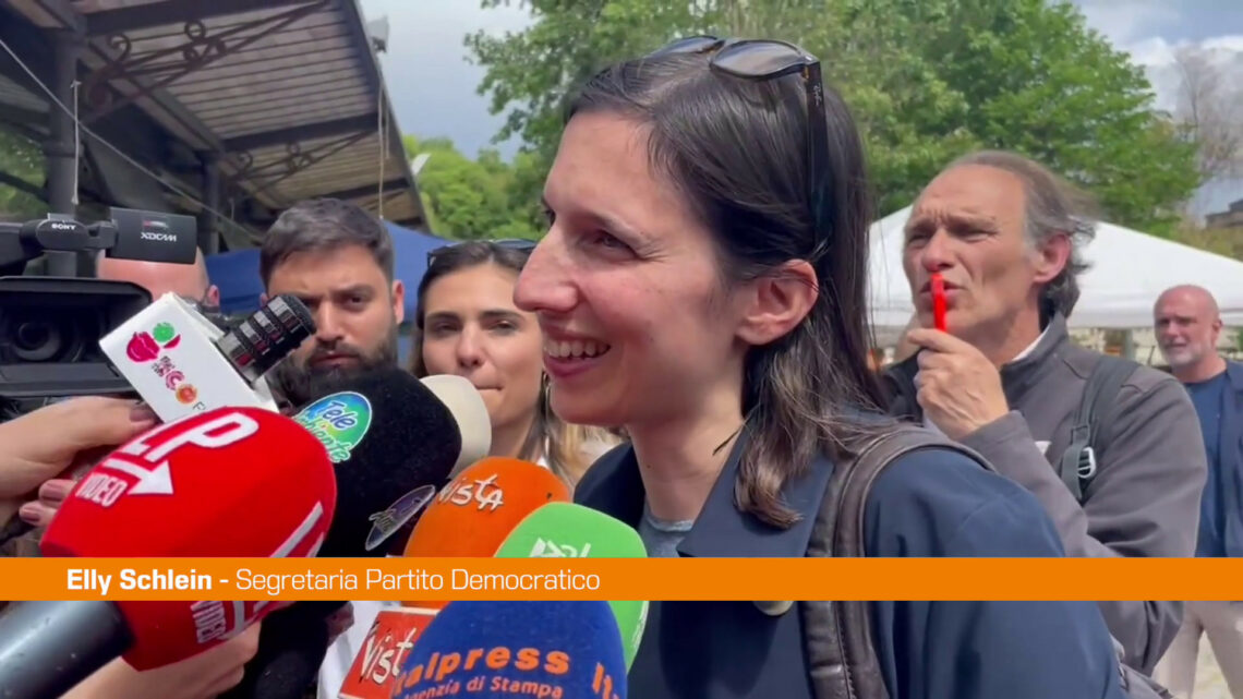 Schlein “Trovare soluzioni concrete per l’agricoltura” Schlein “Trovare soluzioni concrete per l’agricoltura”