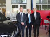 Nissan e Università Federico II insieme per formare futuri ingegneri
