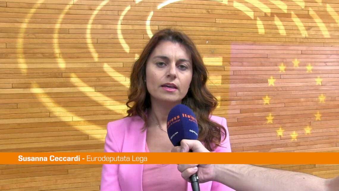 Sudan, Ceccardi “L’Europa deve fare di più” Sudan, Ceccardi “L’Europa deve fare di più”