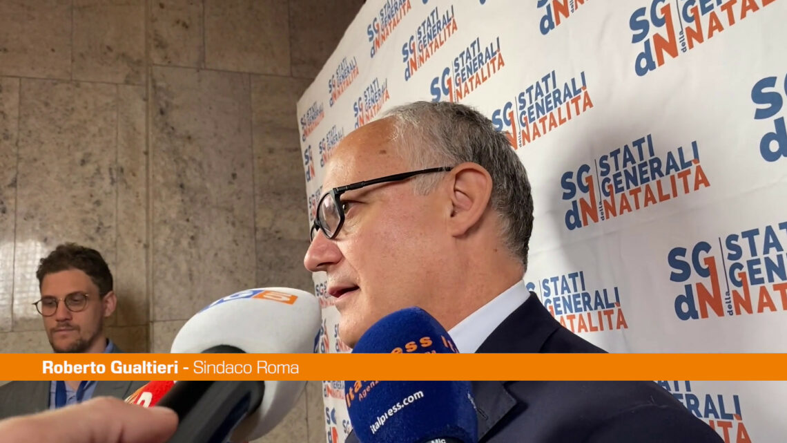 Gualtieri “L’Italia non è un Paese per giovani” Gualtieri “L’Italia non è un Paese per giovani”