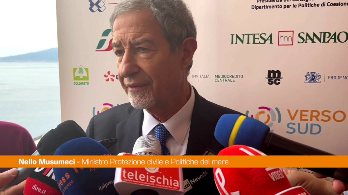Maltempo in E.Romagna, Musumeci “20 milioni per le spese immediate” Maltempo in E.Romagna, Musumeci “20 milioni per le spese immediate”