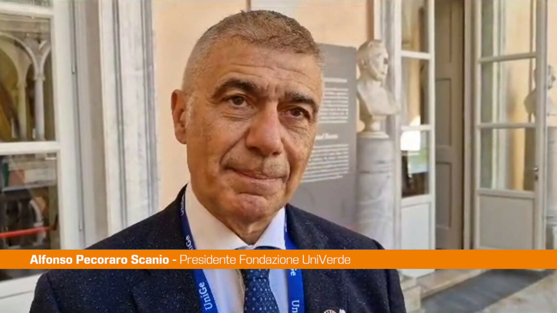 Pecoraro Scanio “Greenatlas progetto a sostegno della biodiversità” Pecoraro Scanio “Greenatlas progetto a sostegno della biodiversità”