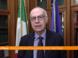 Covid, Rezza “Nuovi casi in calo”