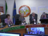 Emergenza Maltempo, Piantedosi al Centro Operativo Vigili del Fuoco