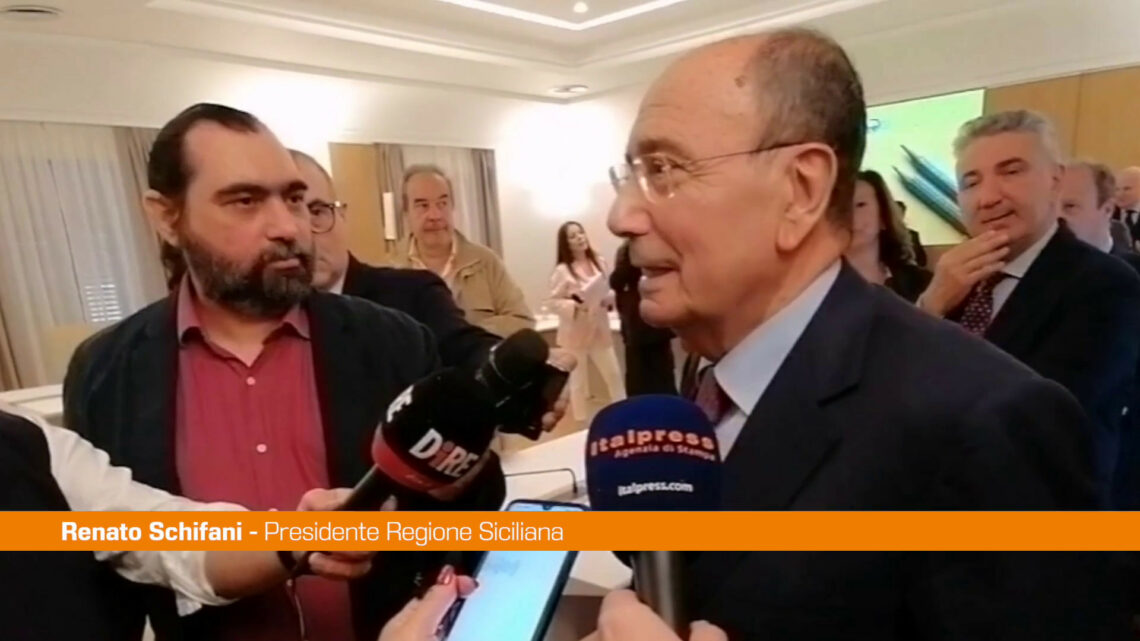 Pnrr, Schifani “Progetti strategici per la Sicilia” Pnrr, Schifani “Progetti strategici per la Sicilia”