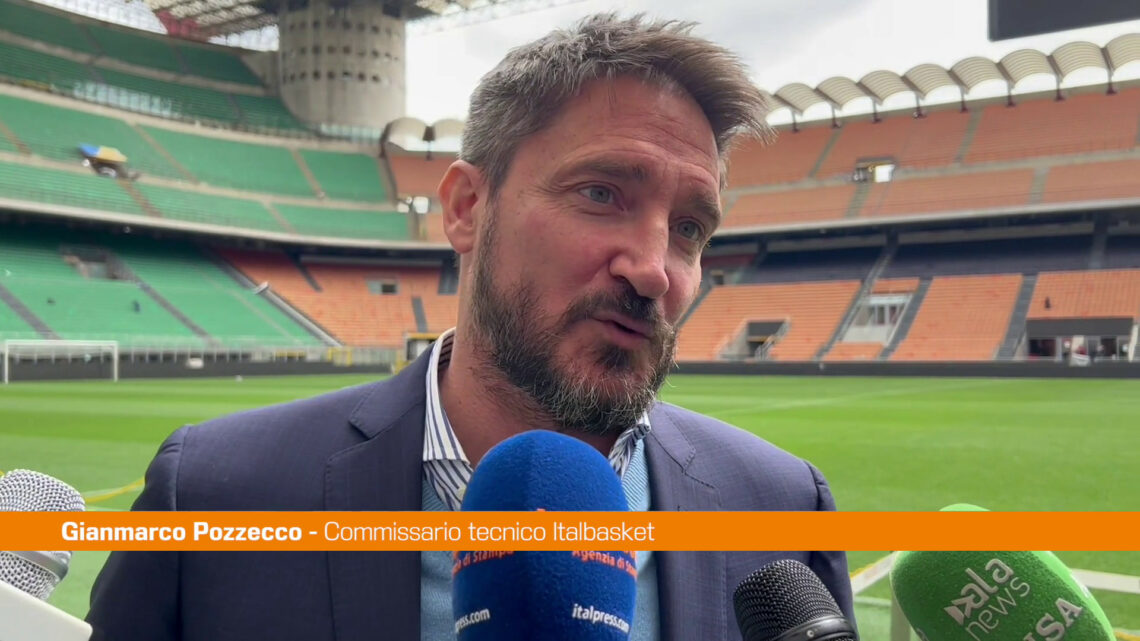 Pozzecco “Rispetteremo qualsiasi scelta di Banchero” Pozzecco “Rispetteremo qualsiasi scelta di Banchero”
