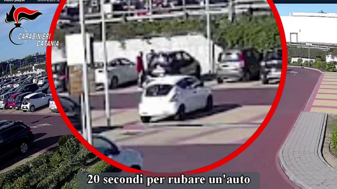 Droga e furti d’auto, 68 arresti della Dda di Catania Droga e furti d’auto, 68 arresti della Dda di Catania