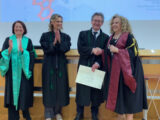 Dalla Bicocca laurea honoris causa al premio Nobel Feringa
