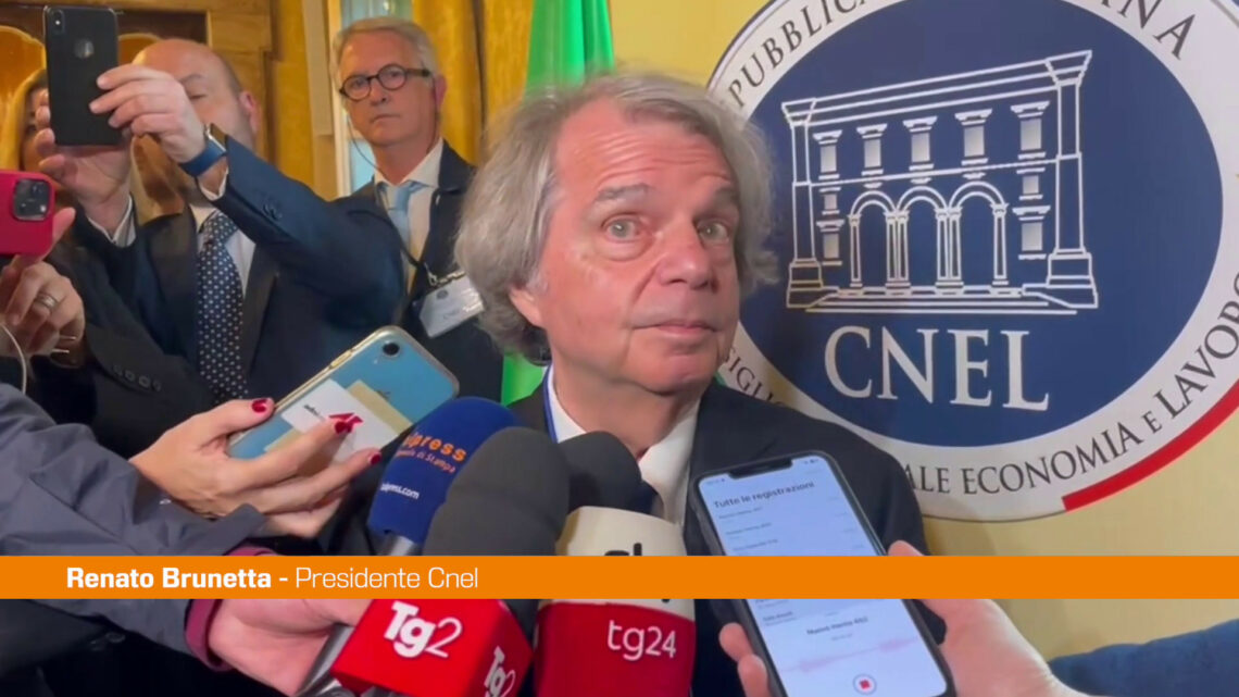 Riforme, Brunetta “Senza stabilità è difficile farle” Riforme, Brunetta “Senza stabilità è difficile farle”