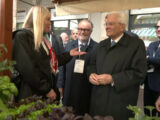 Mattarella visita “Anteprima Macfrut”