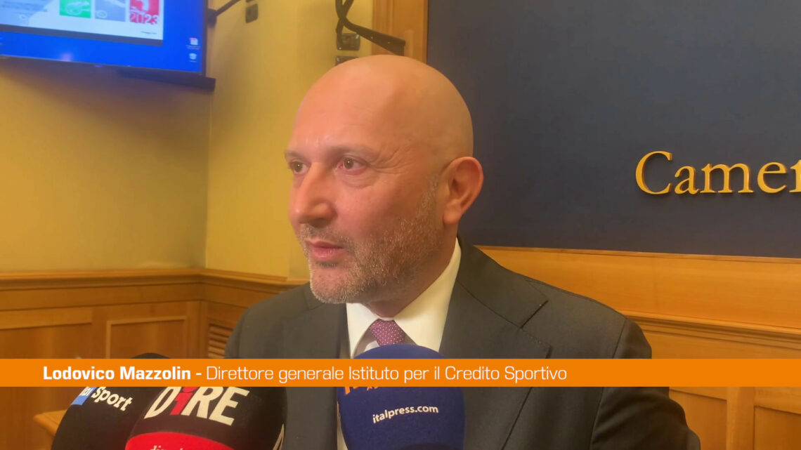 Mazzolin “Nuovo bando sport missione comune 2023” Mazzolin “Nuovo bando sport missione comune 2023”