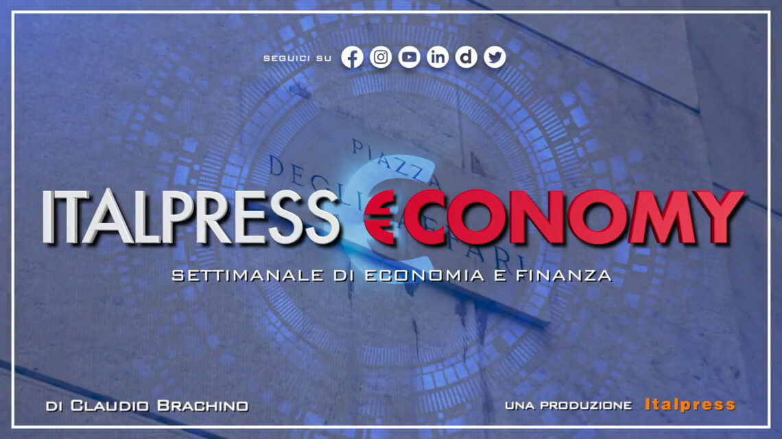 Italpress €conomy – Puntata del 19 maggio 2023 Italpress €conomy – Puntata del 19 maggio 2023