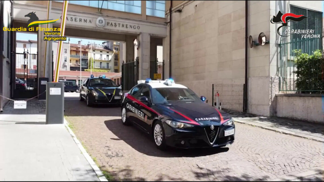 Scoperta truffa da 17 milioni per il “Bonus facciate”, 10 arrestati Scoperta truffa da 17 milioni per il “Bonus facciate”, 10 arrestati