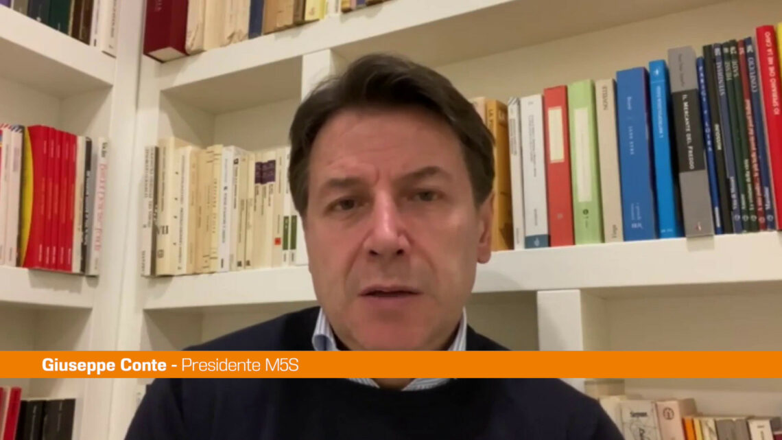 Conte “Il Governo fa la festa ai lavoratori” Conte “Il Governo fa la festa ai lavoratori”