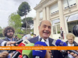 Roma, caserma Carabinieri Monteverde, Zingaretti “scusate il ritardo”