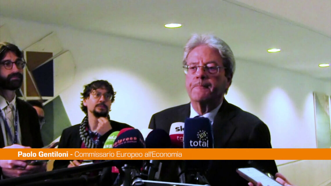 Gentiloni “Aumento tassi non un problema nell’immediato per l’Italia” Gentiloni “Aumento tassi non un problema nell’immediato per l’Italia”