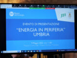 Arriva anche in Umbria il progetto “Energia in periferia”