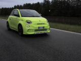 Abarth 500e, l’elettrico divertente