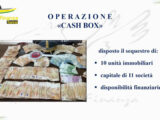 Due arresti per frode fiscale, sequestrati 25 milioni