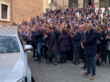 A Roma l’ultimo saluto al senatore di Fdi Andrea Augello