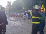 Alluvione in Emilia Romagna, 4963 interventi dei Vigili del Fuoco