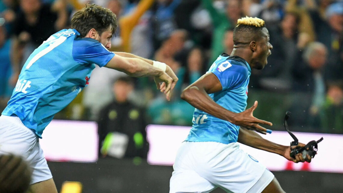 Il Pallone Racconta – Arriva il terzo scudetto del Napoli Il Pallone Racconta – Arriva il terzo scudetto del Napoli