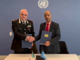 Carabinieri e Onu collaborano per la tutela dell’ambiente