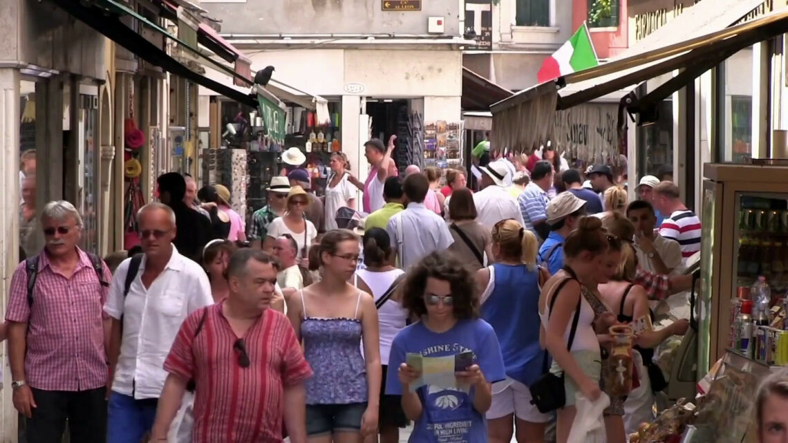L’ecosistema turistico genera un circolo virtuoso L’ecosistema turistico genera un circolo virtuoso