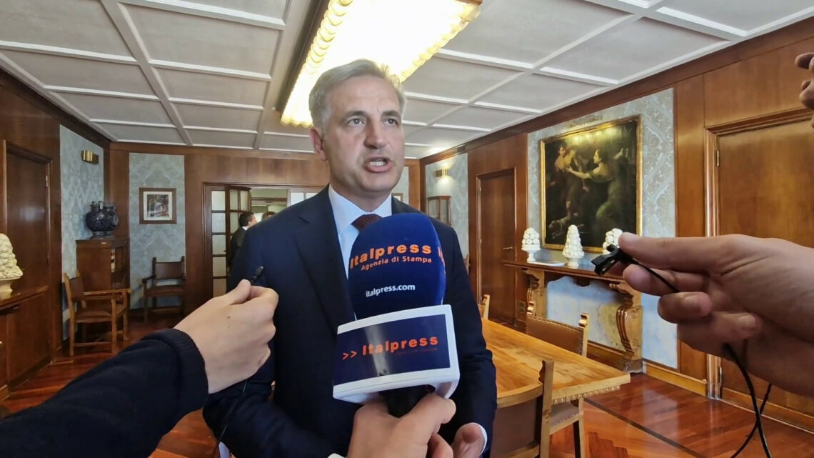 Fontana (Confindustria Puglia) “Sud deve saper spendere bene risorse” Fontana (Confindustria Puglia) “Sud deve saper spendere bene risorse”