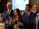 Casa Italia di Parigi 2024 a Prè Catelan, omaggio a De Coubertin