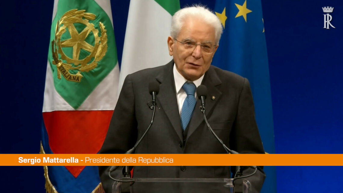 Agricoltura, Mattarella “Dai mutamenti climatici nuove sfide” Agricoltura, Mattarella “Dai mutamenti climatici nuove sfide”