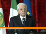 Magistratura, Mattarella “Prevenire malcostume con attenta vigilanza”