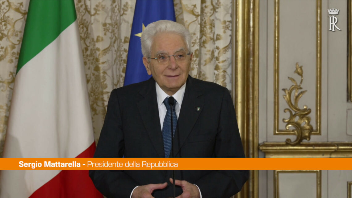 Mattarella “L’Italia rafforza la cooperazione con l’Angola” Mattarella “L’Italia rafforza la cooperazione con l’Angola”