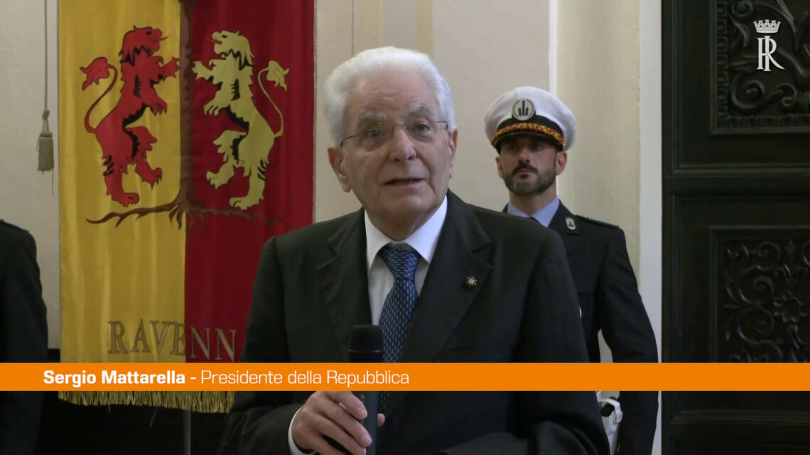 Maltempo, Mattarella “Ci sarà anche costante attenzione da parte mia” Maltempo, Mattarella “Ci sarà anche costante attenzione da parte mia”