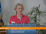 Pnrr, Von der Leyen “6 miliardi per prevenire dissesto idrogeologico”