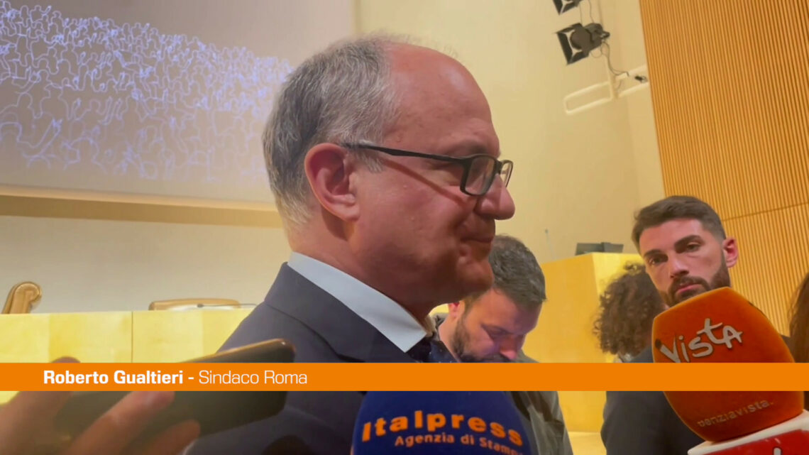 Roma, Gualtieri “Lavoriamo per cambiare delibera su ZTL” Roma, Gualtieri “Lavoriamo per cambiare delibera su ZTL”